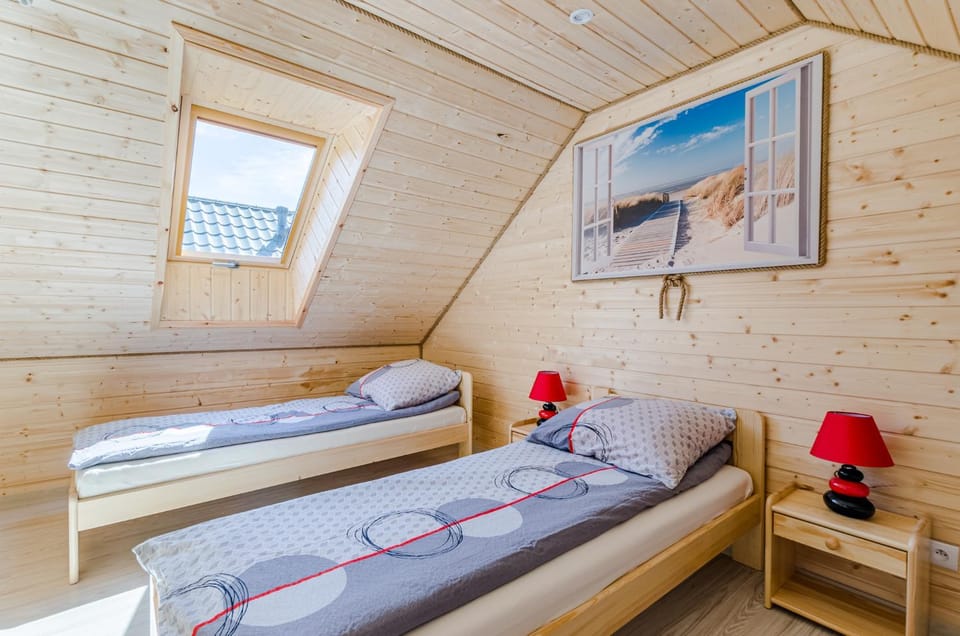 Domki letniskowe Agata House in Pomeranian Voivodeship