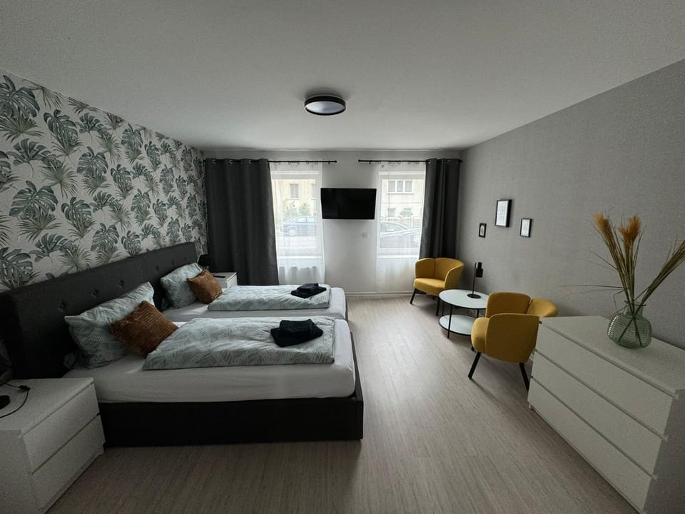 Guben Wohnungen Apartment in Brandenburg