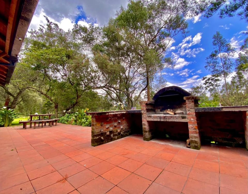 Hacienda San Juan de La Vega Bed and Breakfast in Imbabura Province