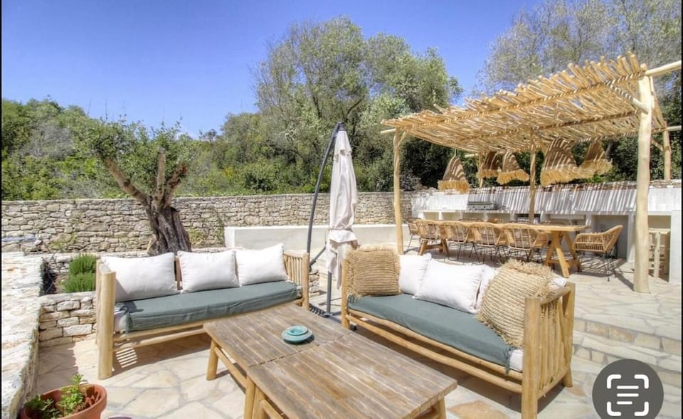 CASA BIANCA 6 personnes Piscine Chauffée Villa in Bonifacio