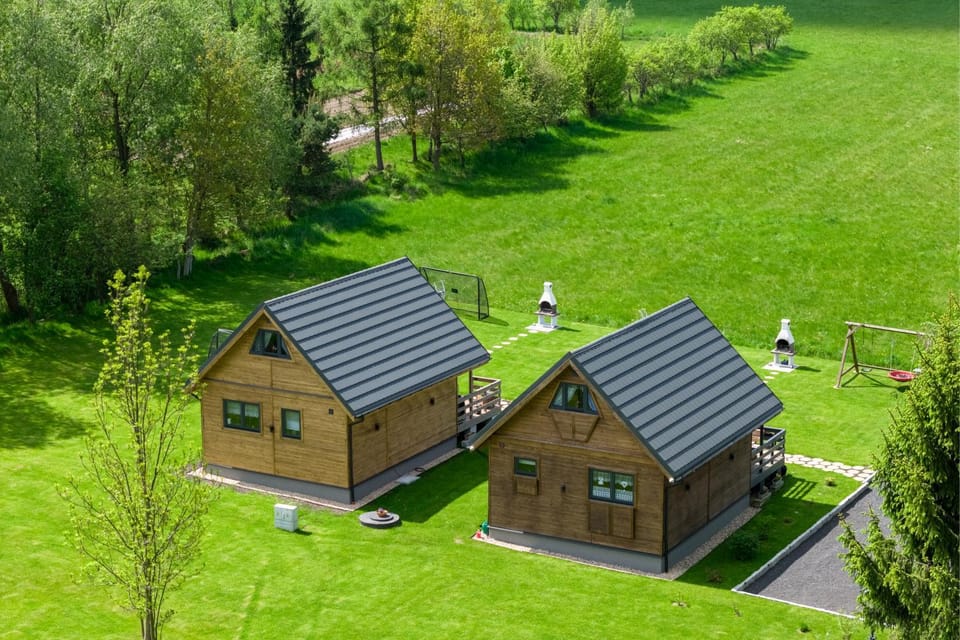 Domki Skitnica House in Lower Silesian Voivodeship