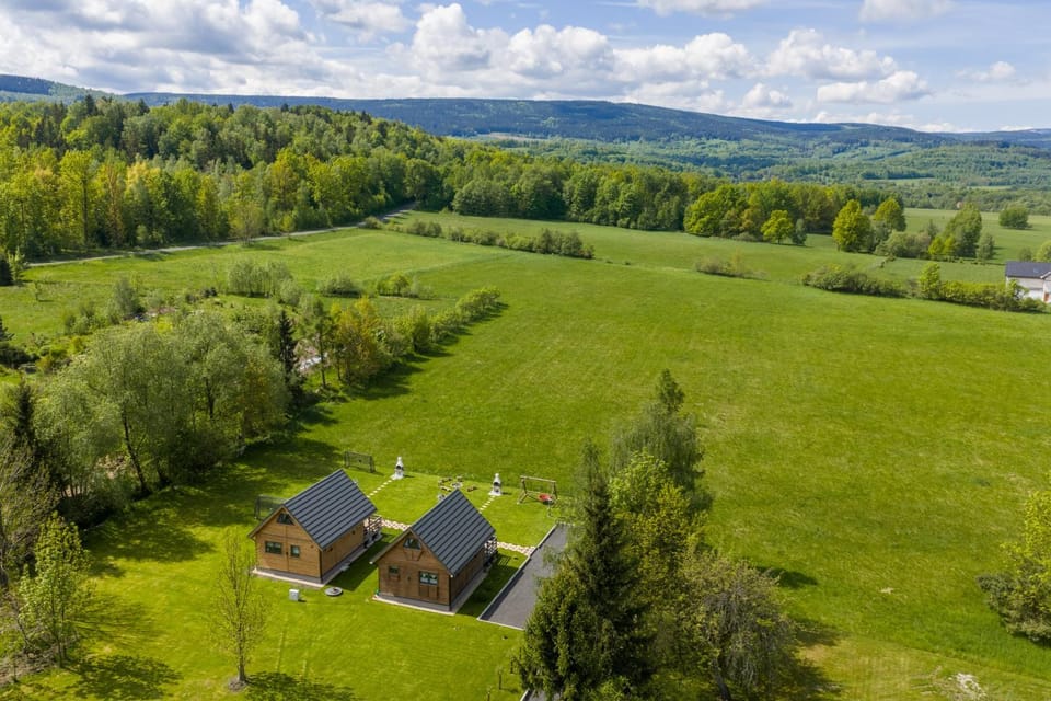 Domki Skitnica House in Lower Silesian Voivodeship