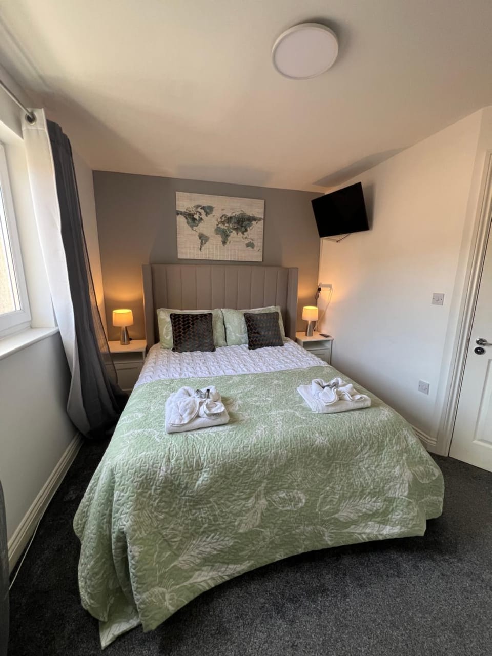 No 62 A Smart Stay in Southampton - GREAT PRICE and Stylish 2-Bed - Free Parking Apartment in Southampton