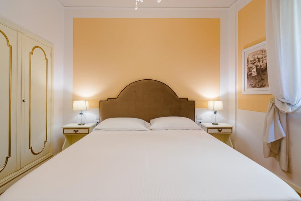Bed, Decorative detail, Bedroom, air conditioner