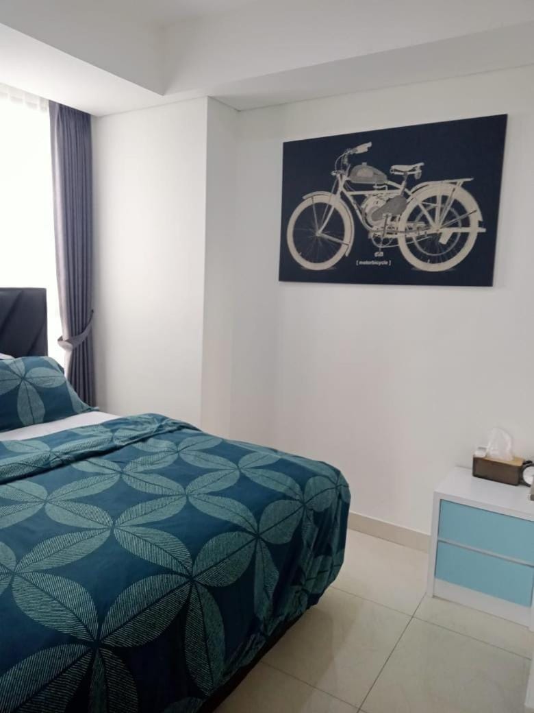2BedRooms Apartment in Gold Coast PIK Apartment in Jakarta