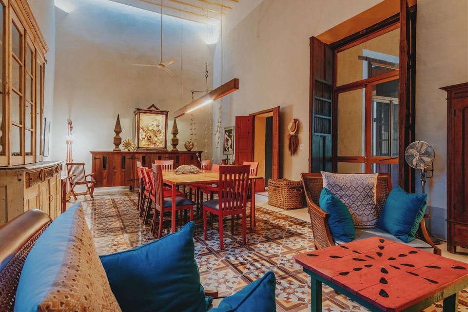 Casa Hacienda diseño de autor Apartment in Merida