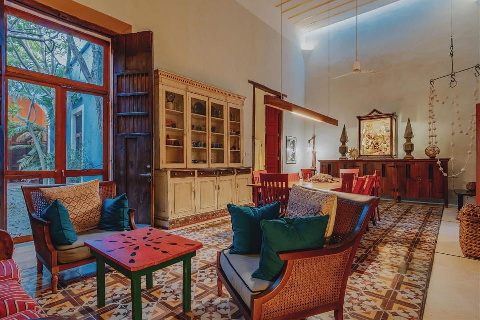 Casa Hacienda diseño de autor Apartment in Merida