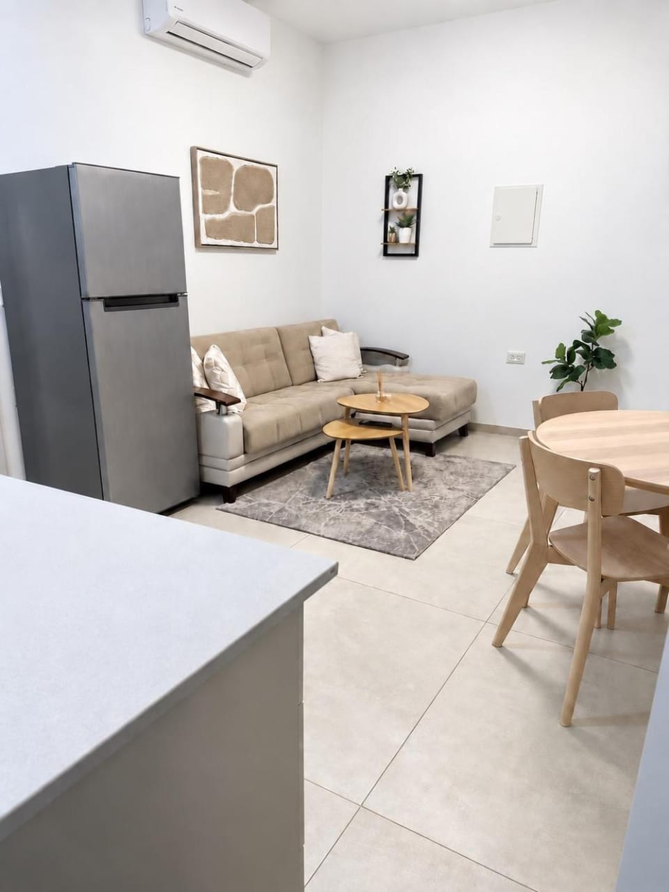 Golan garden Apartment in North District