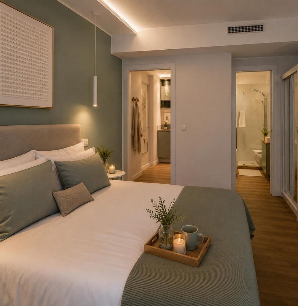 The Captain's Apartments SIROCCO - CITY CENTER Leonardo Academy Apartment in Lombardy