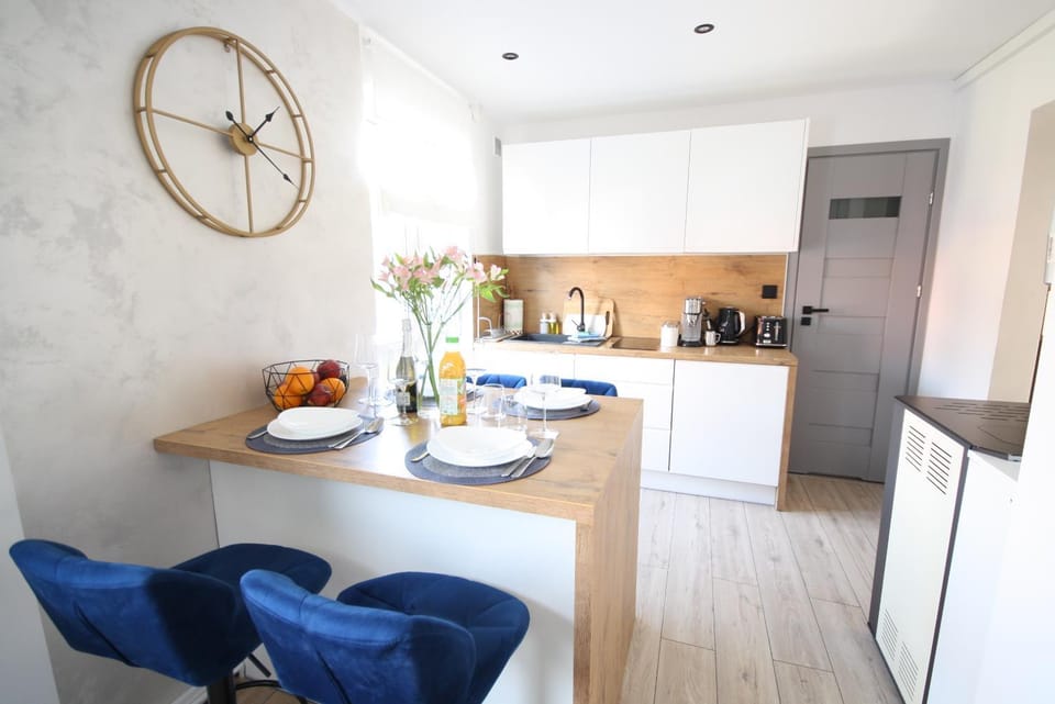 Deep Blue - Apartament Hel Apartment in Pomeranian Voivodeship