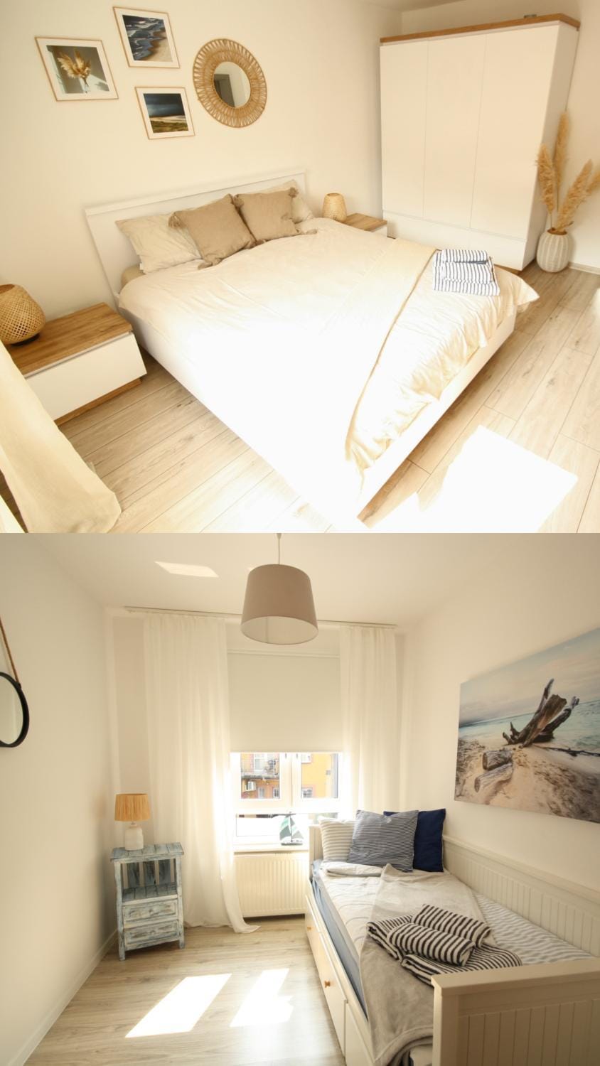 Deep Blue - Apartament Hel Apartment in Pomeranian Voivodeship