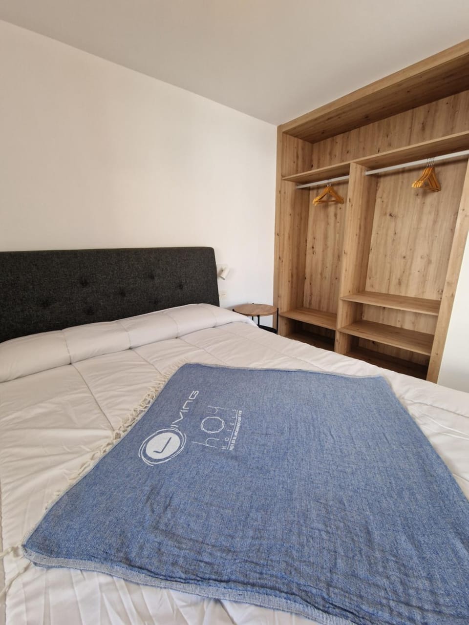 Bedroom, wardrobe