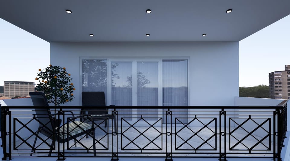 Day, Balcony/Terrace