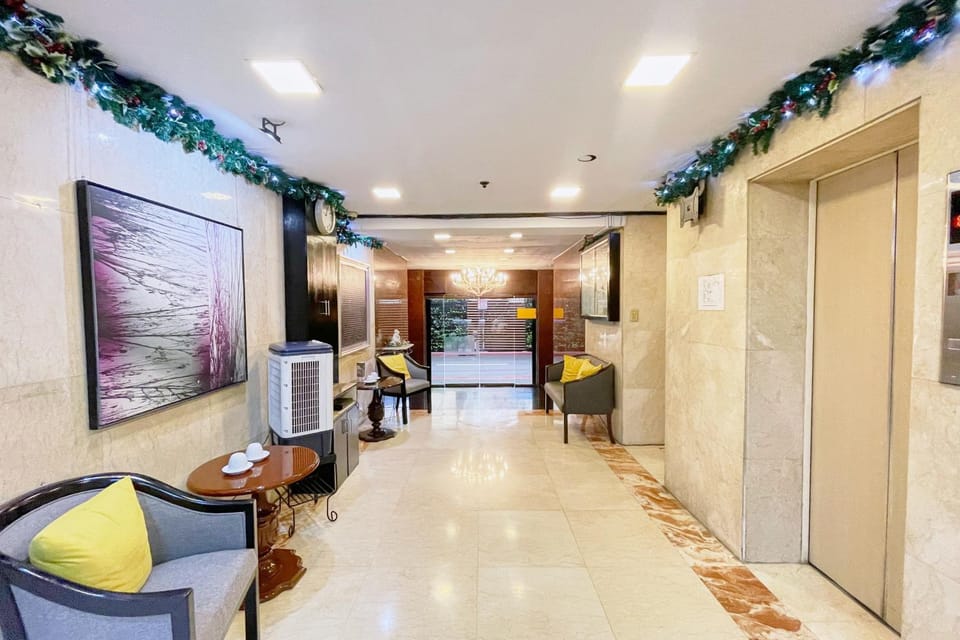 Gervasia Hotel Makati Hotel in Pasay