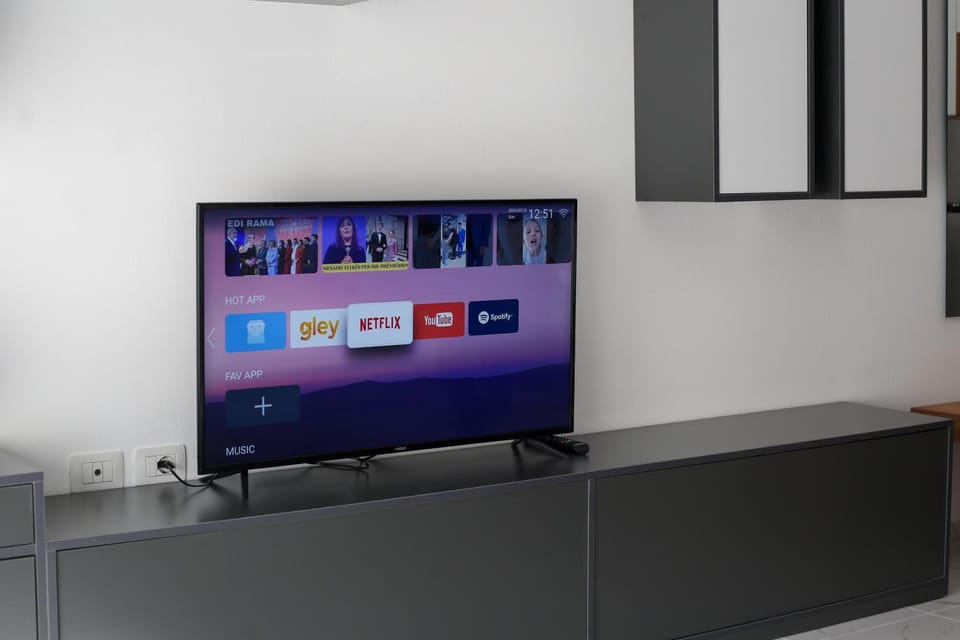 TV and multimedia