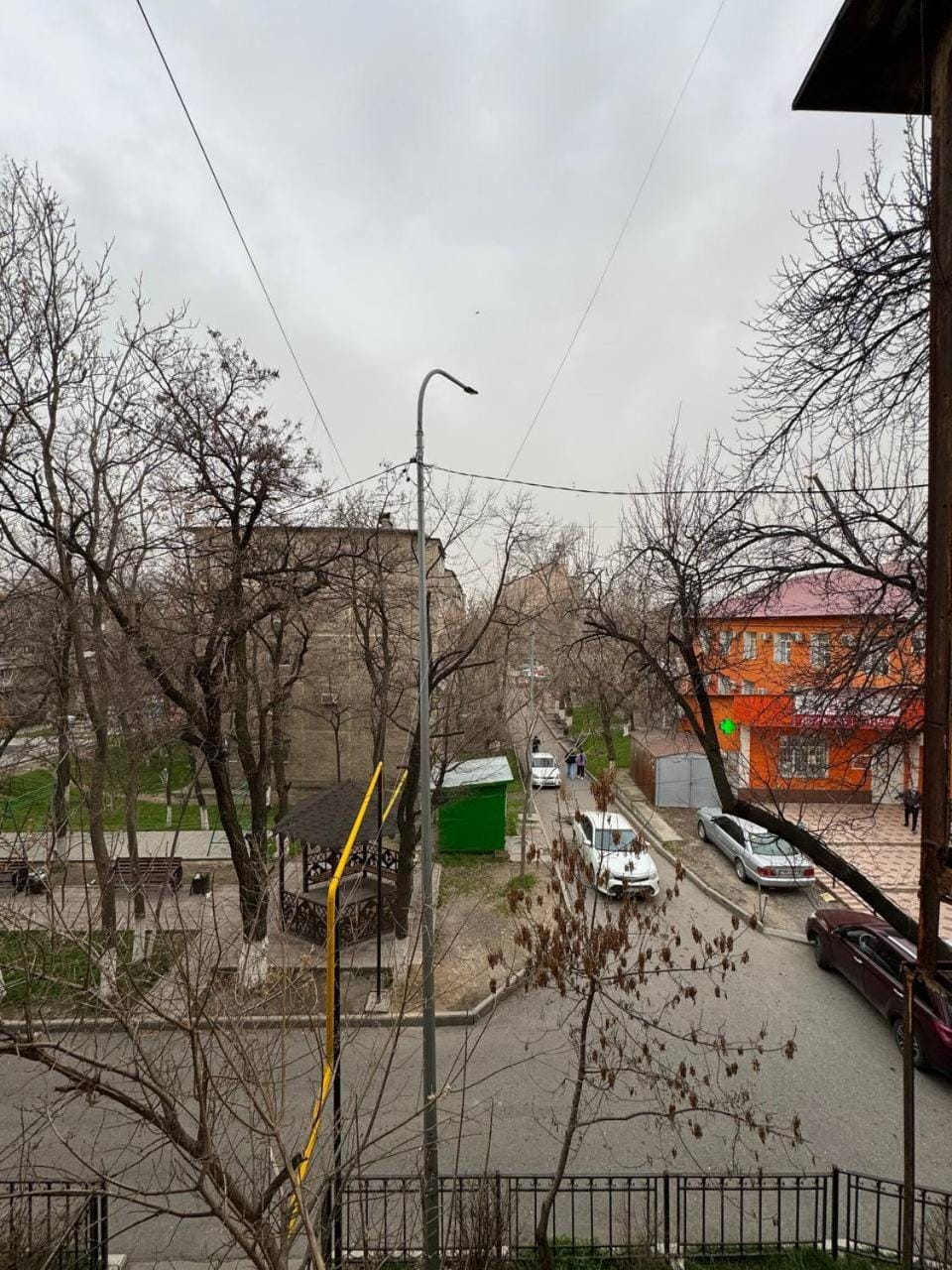 Однокомнатная квартира 20 Apartment in Kazakhstan