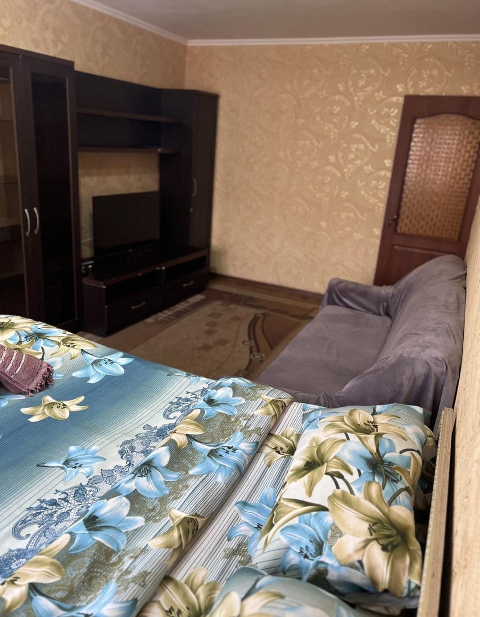 Однокомнатная квартира 20 Apartment in Kazakhstan