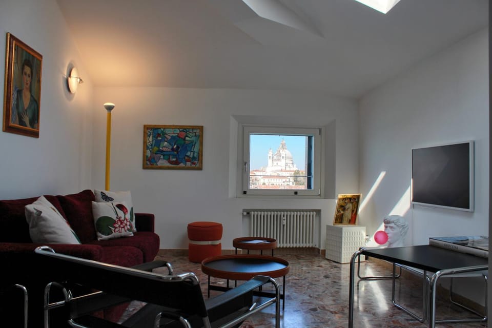 Iconic - Best View in Venice Apartment in Lido di Venezia
