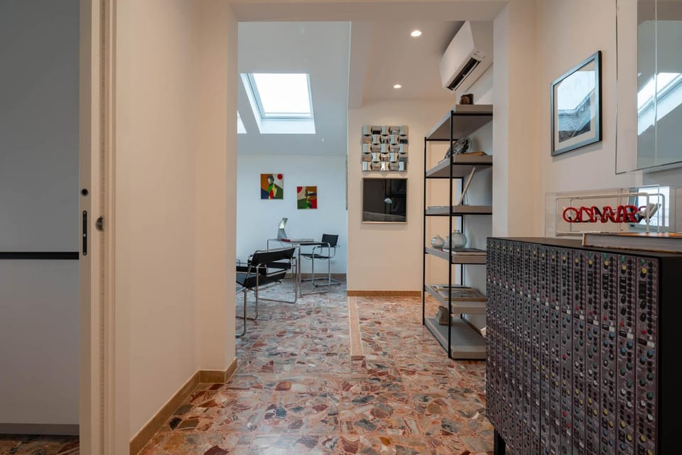 Iconic - Best View in Venice Apartment in Lido di Venezia