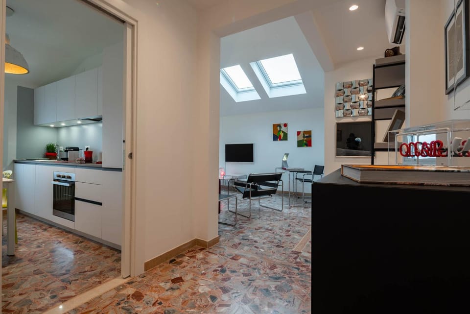 Iconic - Best View in Venice Apartment in Lido di Venezia