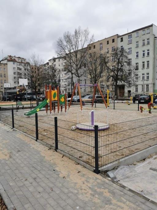 Flat near Old Town Apartment in Wroclaw