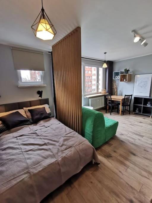Flat near Old Town Apartment in Wroclaw