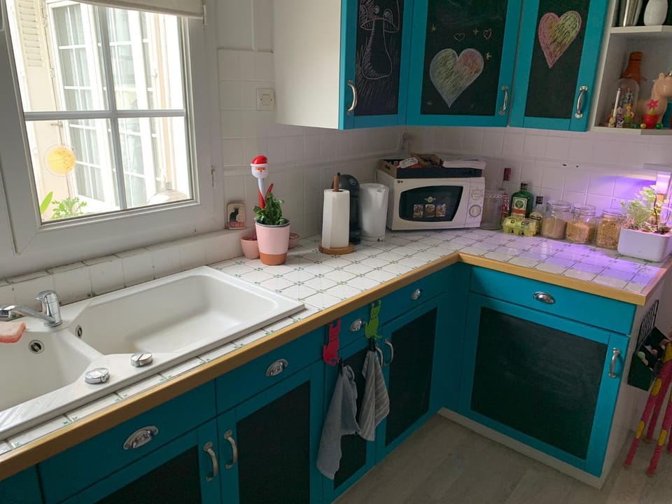 dishwasher, minibar, kitchen