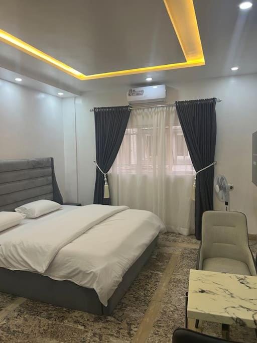 Cozy Studio in Asokoro+fast WiFi Apartment in Abuja