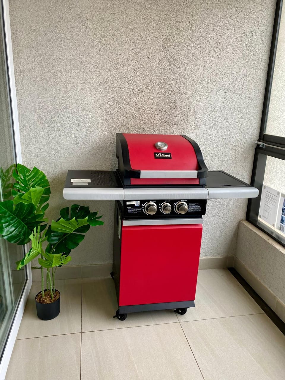 BBQ facilities