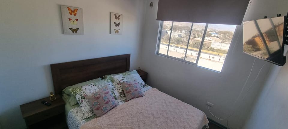 Depto I céntrico Rdkl Apartment in Copiapo