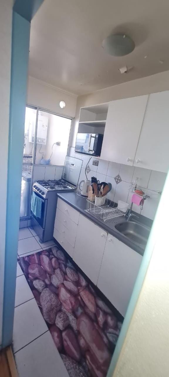 Depto I céntrico Rdkl Apartment in Copiapo