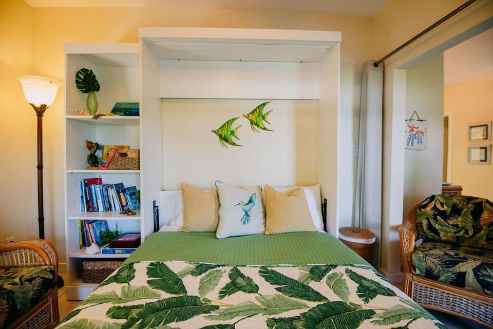 Fiesta Apartment hotel in Cruz Bay
