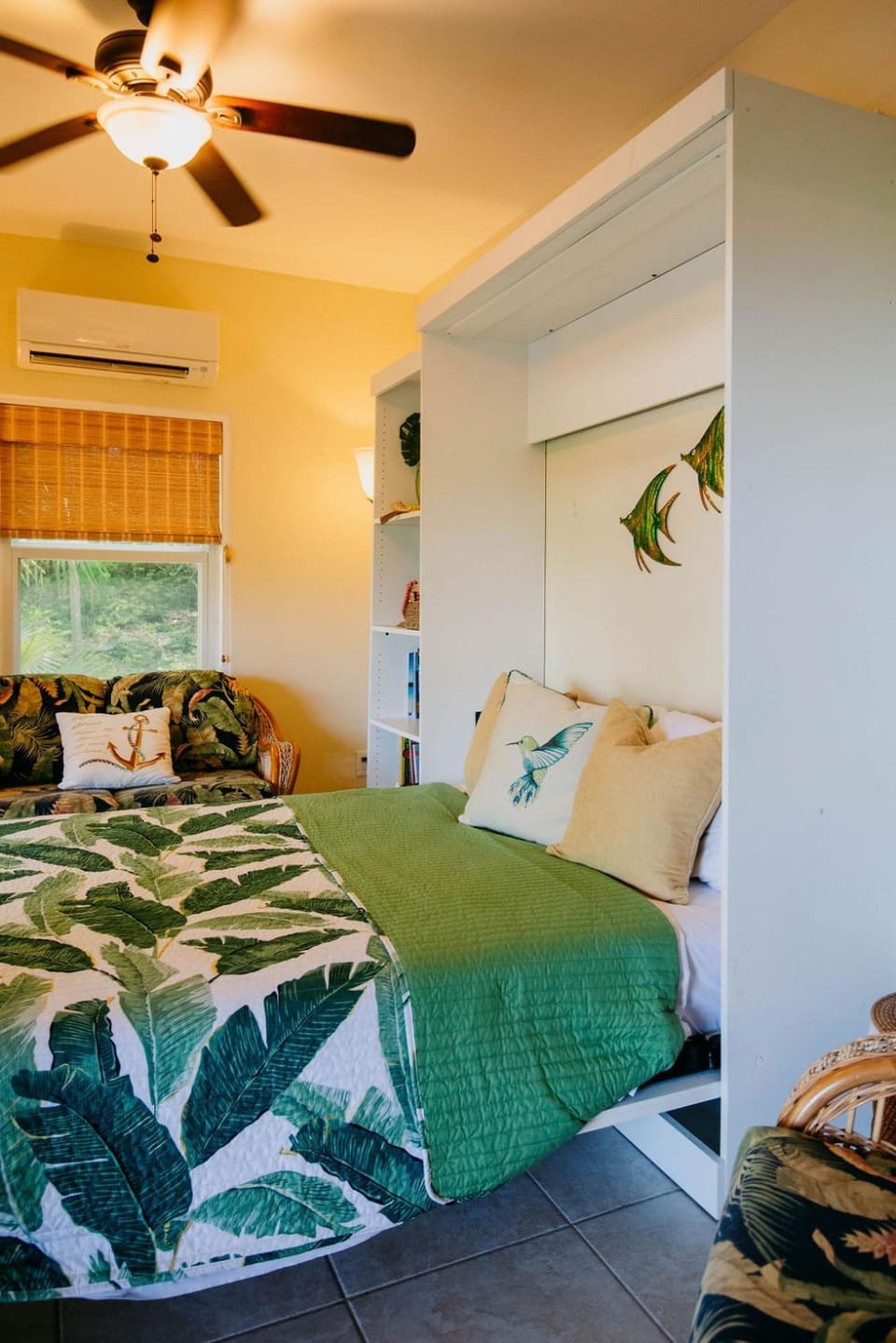 Fiesta Apartment hotel in Cruz Bay