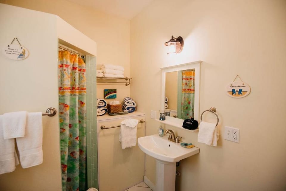 Fiesta Apartment hotel in Cruz Bay