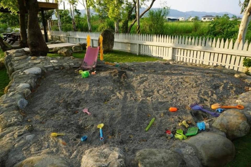 Children play ground