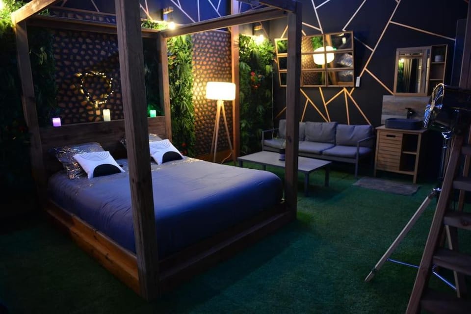 Suite Luxure : Nîmes, France Apartment in Nimes