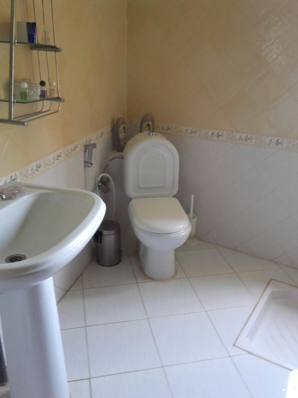 Toilet, Bathroom