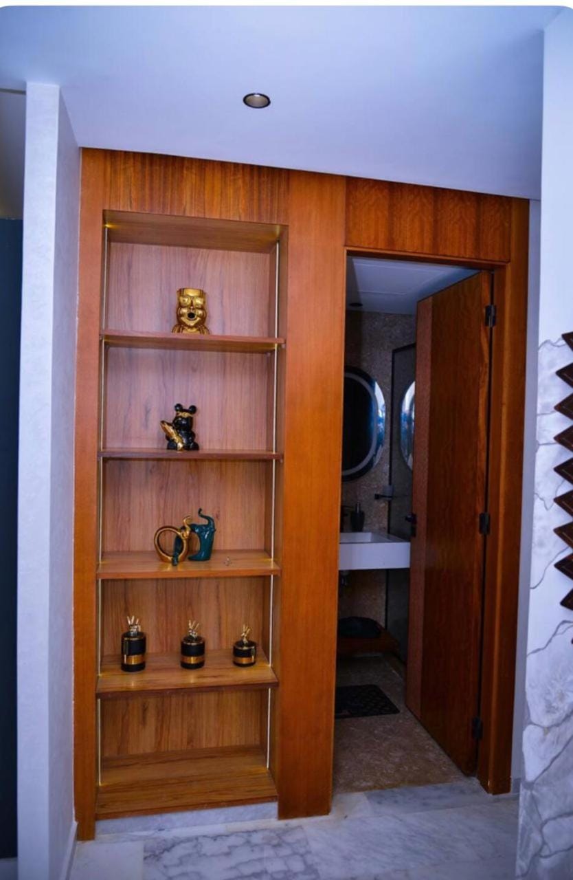 Modern Cozy Ghandi District Apartment in Casablanca