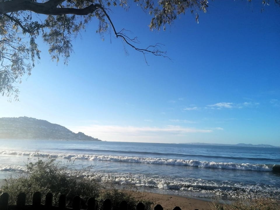Estudio vista mar con parking - 4 pers. - ES-258-134 Apartment in Roses