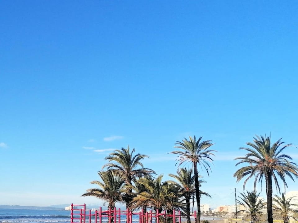 Estudio vista mar con parking - 4 pers. - ES-258-134 Apartment in Roses