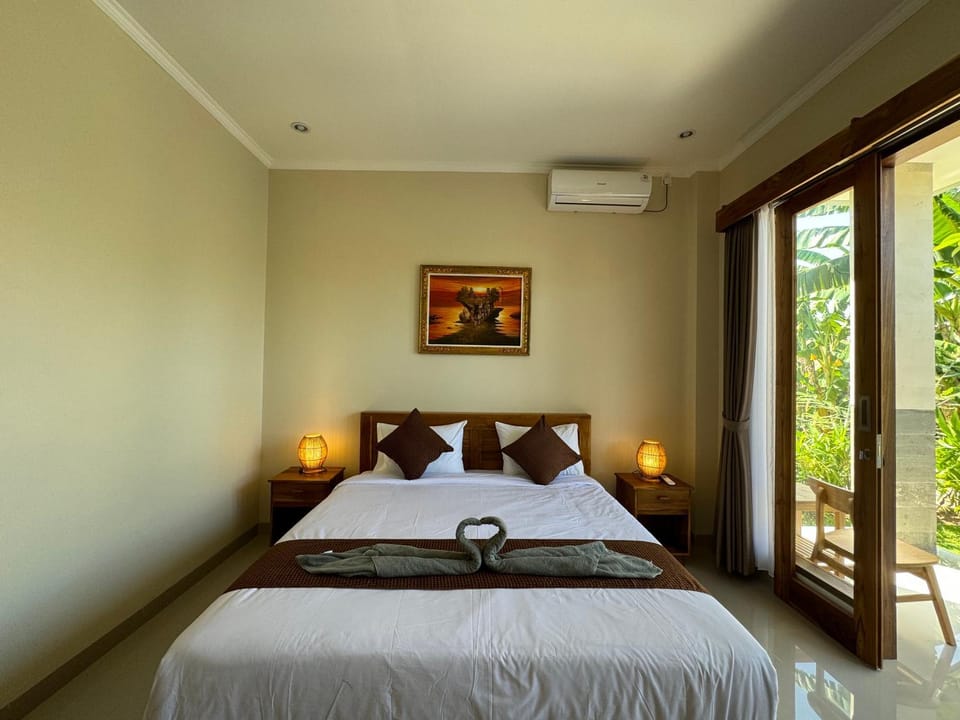 Canggu Nadi 2 Guest House Bed and Breakfast in North Kuta