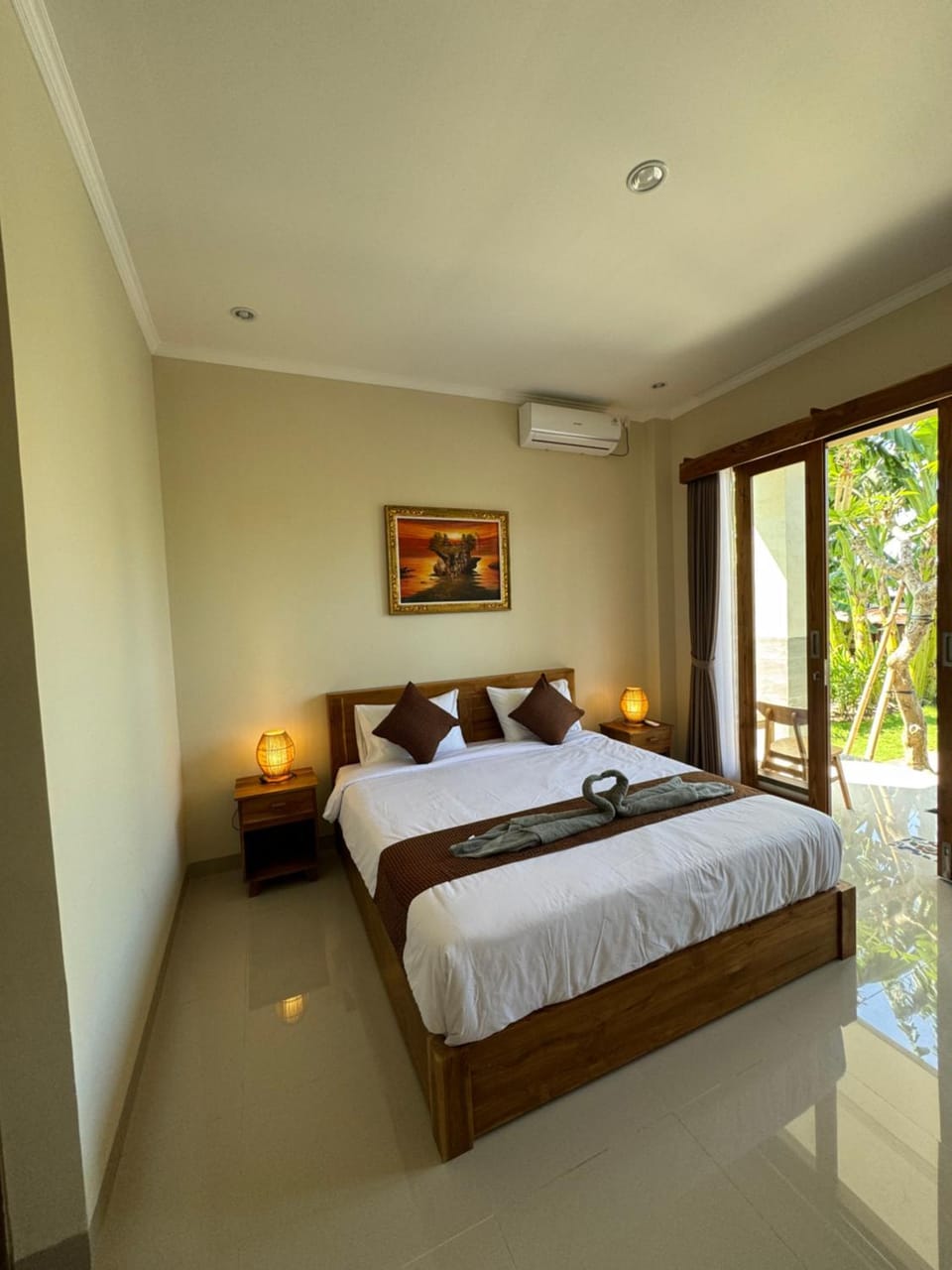 Canggu Nadi 2 Guest House Bed and Breakfast in North Kuta