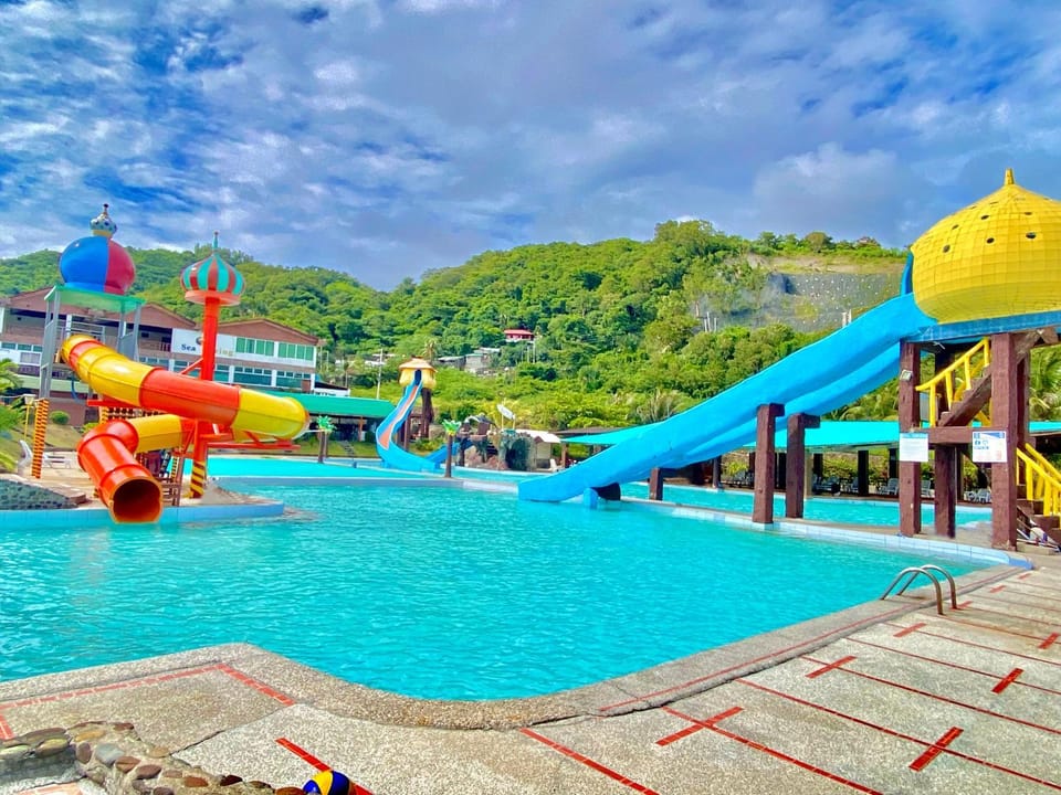 Aqua park