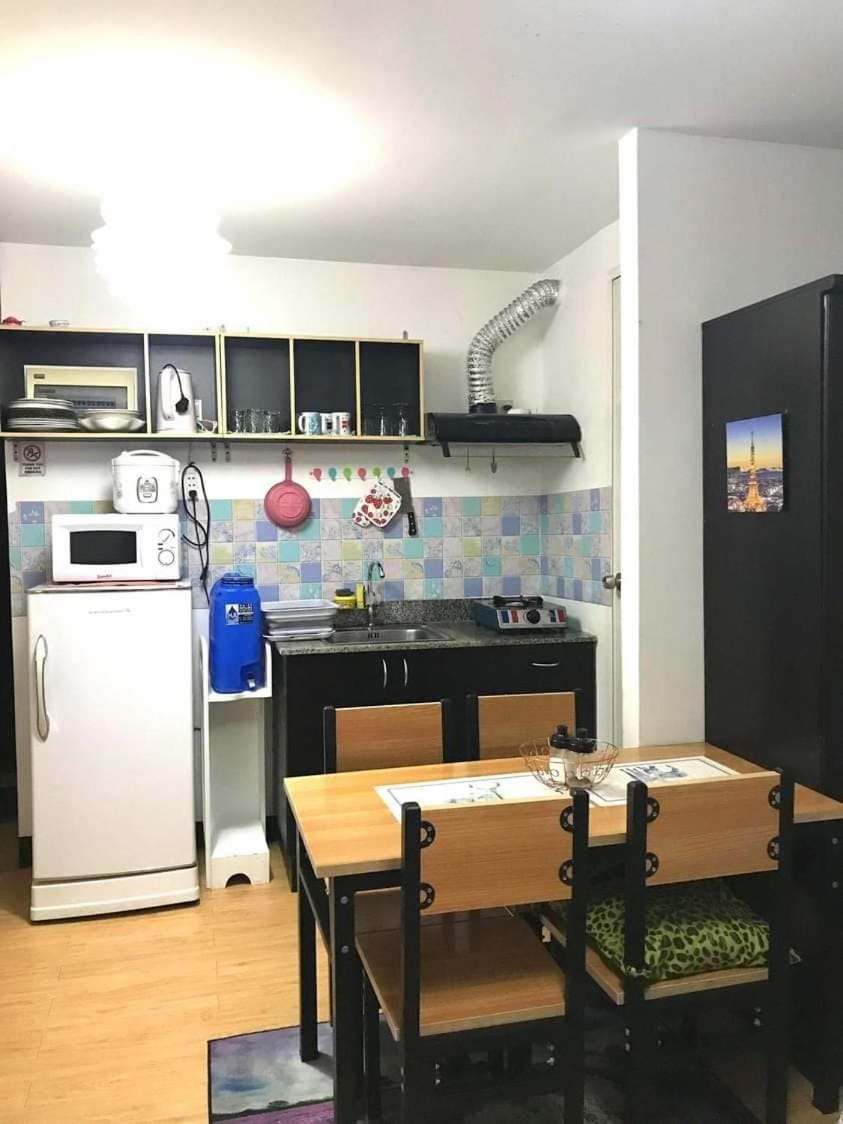 The Escape Pad 7 Apartment in Pasig