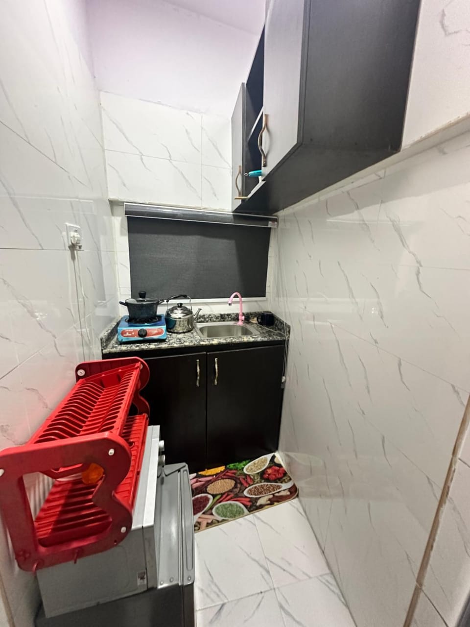Lovely studio apartment in ogudu by magnanimous, 15 mins to the Airport Apartment in Lagos