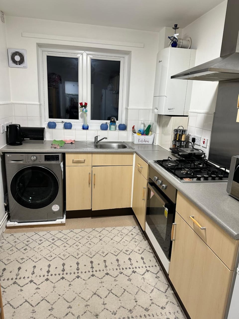 Cozy spacious 1 bedroom flat Apartment in London Borough of Ealing