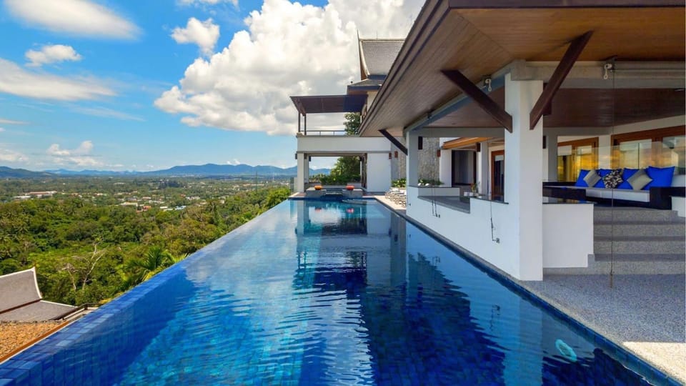 Patio, Balcony/Terrace, Pool view, Swimming pool, Swimming pool