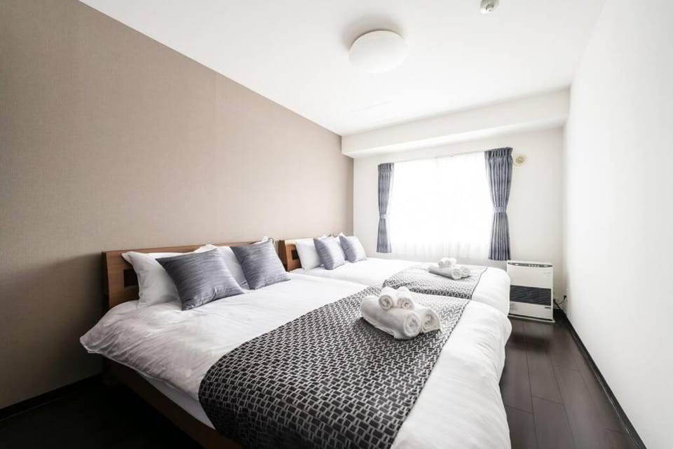 Shizuk +O Stay 2 Apartment in Sapporo