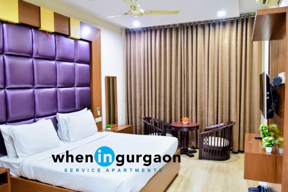 When In Gurgaon - 3 BHK MEDANTA MEDICITY 3 Mins Drive, FORTIS 5 Mins Drive Apartment in Gurugram