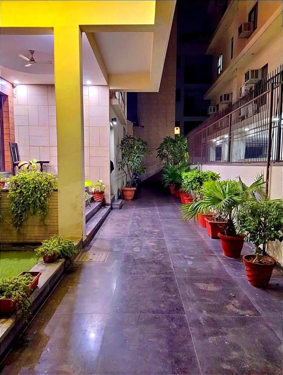 Property building